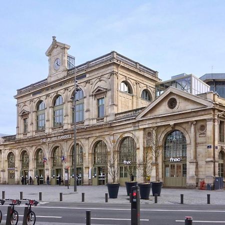 Lille Centre - Nice, Cozy And Functional Studio מראה חיצוני תמונה