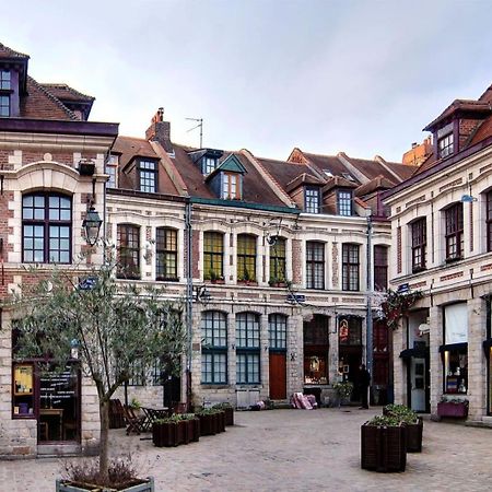 Lille Centre - Nice, Cozy And Functional Studio מראה חיצוני תמונה