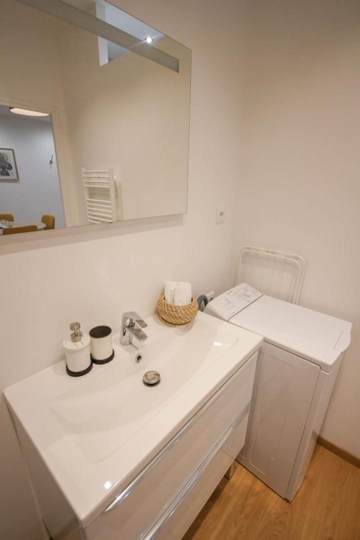 Lille Centre - Nice, Cozy And Functional Studio מראה חיצוני תמונה