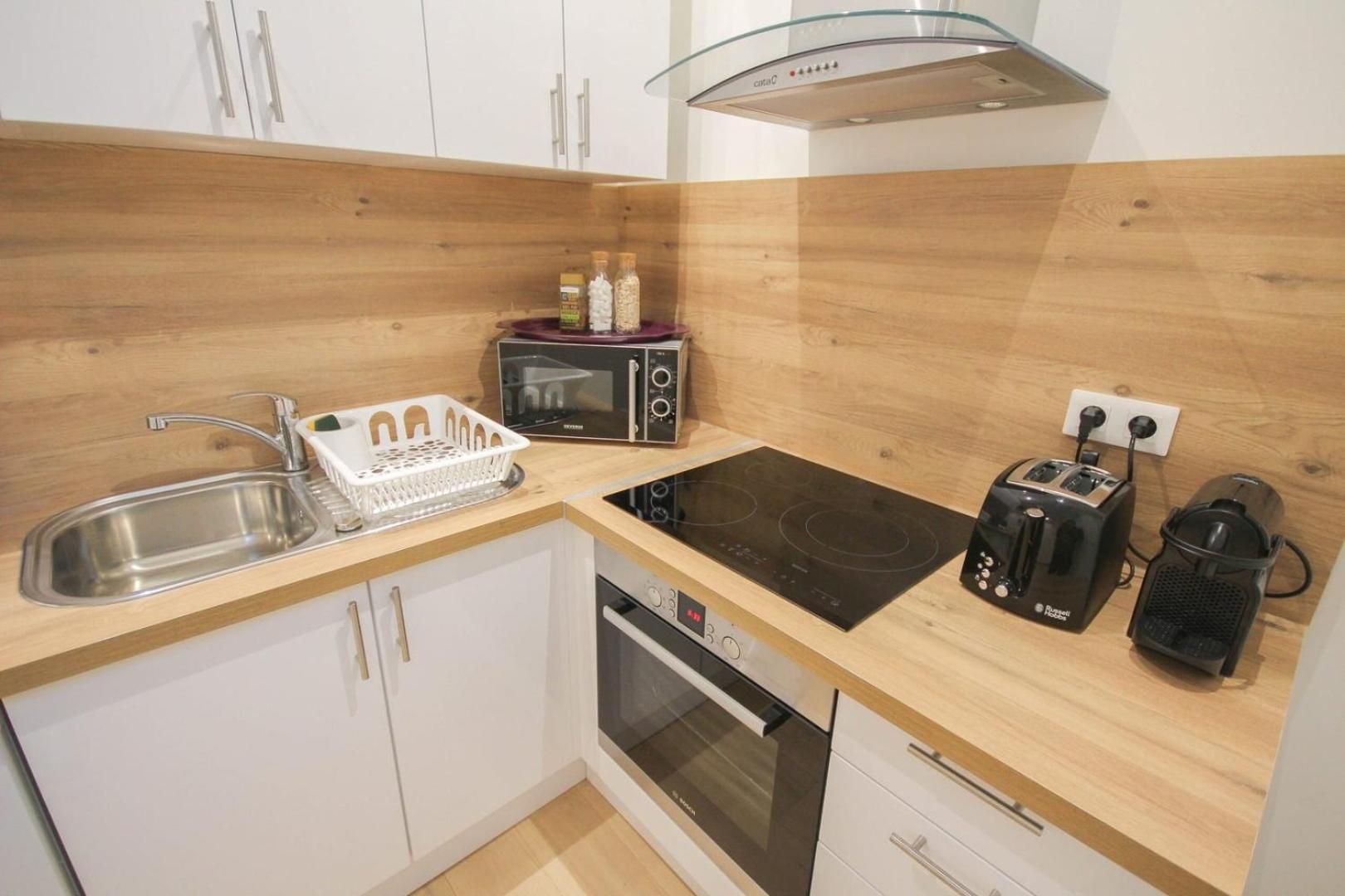 Lille Centre - Nice, Cozy And Functional Studio מראה חיצוני תמונה