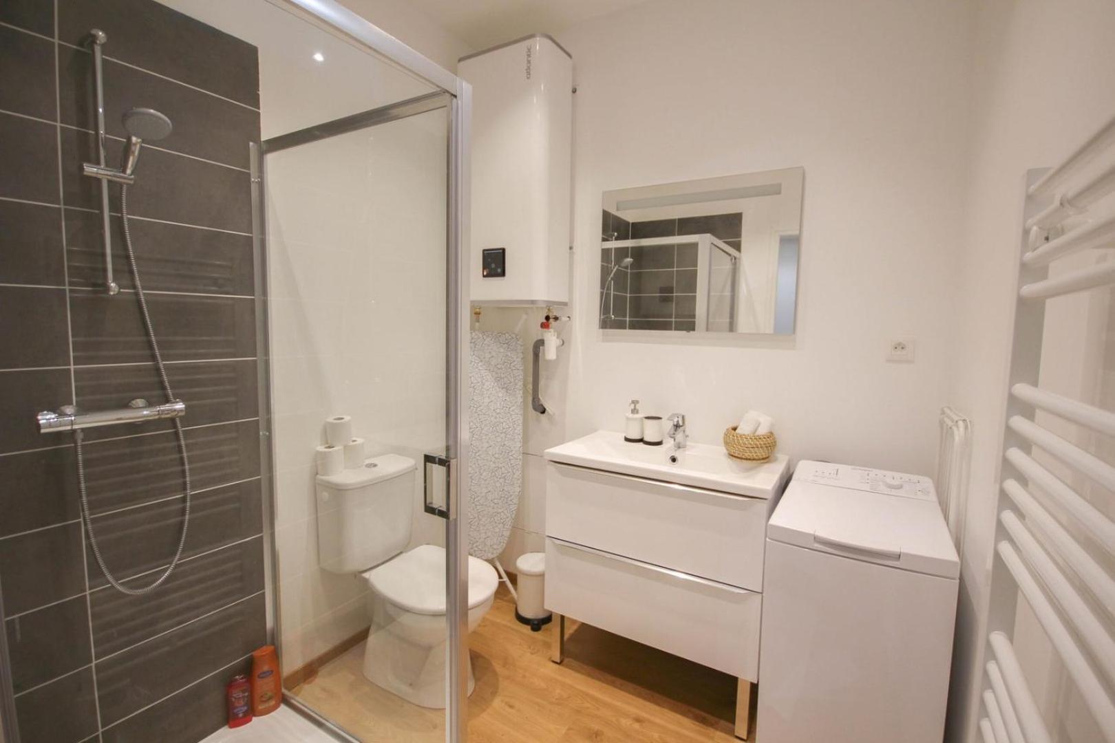 Lille Centre - Nice, Cozy And Functional Studio מראה חיצוני תמונה